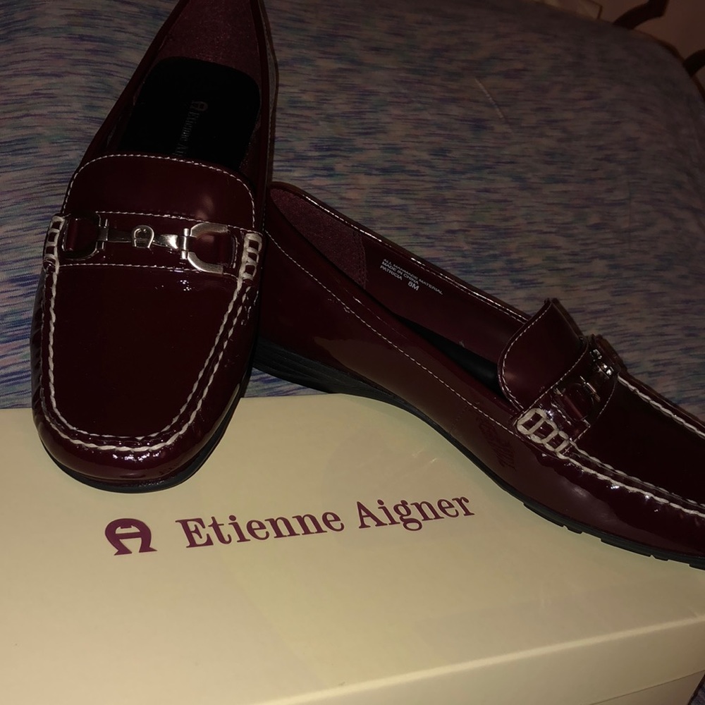 Etienne Patricia loafers